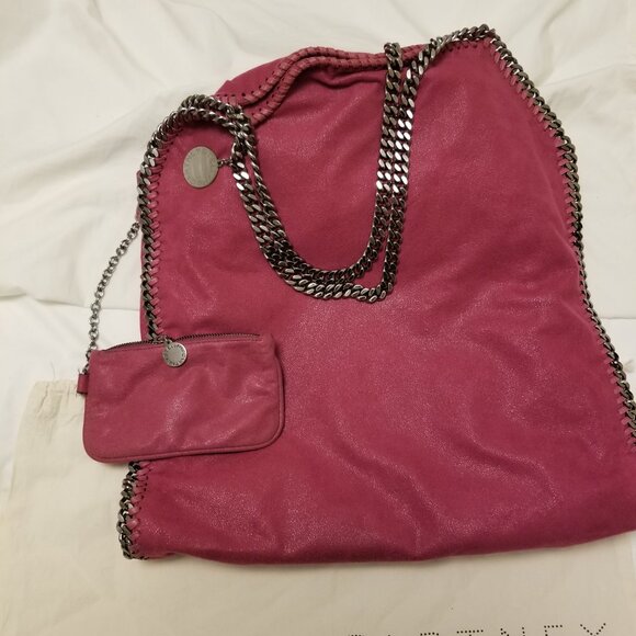 Authentic Stella McCartney Fallabella tote bag - Picture 1 of 12